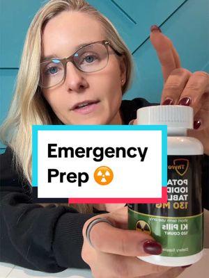 Replying to @Deborah Wilson5935 Yes! I recently added this to my emergency stash…so important in my opinion!  #preparedness #emergencypreparedness #emergencysurvival #prepper #preppertok #survival