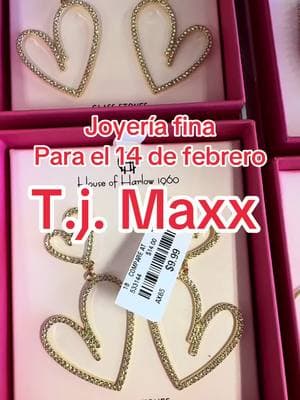 Joyería fina #tjmaxx #joyería #fina #emprende #emprededores #negoci #negocios 