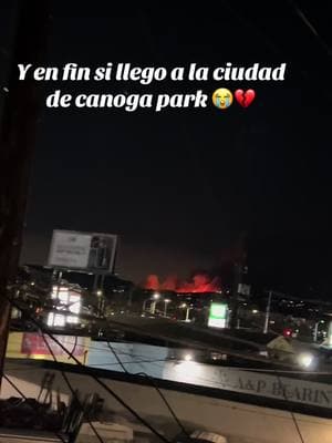 😭 se nos acercó a canoga park 💔😭😭😭#fyp #viral #paratyy #solodiossabe 