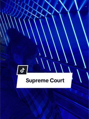 Let’s #keeptiktok! I am so proud to be a part of this case and stand for our right to the app that has brought us so much joy and incredible experiences. More to come soon!  #supremecourt #washingtondc #tiktokban #tiktokcase #cookies #giantcookies #chloebluffcakes 