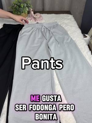 Pants casuales, a quien más le gusta ser fodonga 😅                                     .                                                  .                                                 #pants #casual #fodonga #ropafloja #ropa #pantalones #sweater #chamarra #sueter #sanvalentin #ValentinesDay #ideas #giftideas #sweatpants #cardigan #strawberry  #women  #gift #viralvideo 