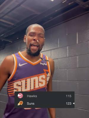 OH YOU THOUGHT I WAS DUNN? 🗣️  Music by @hdbeendope #sunsup #sunswin #phoenixsuns #NBA #basketball 