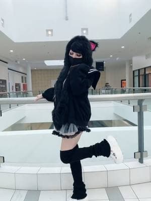 ᓚ₍⑅^..^₎♡ ᓚ₍⑅^..^₎♡       ≽^•⩊•^≼ #onthisday ##catgirl #mall #meow #nyaaa #k1ttyw1tch 