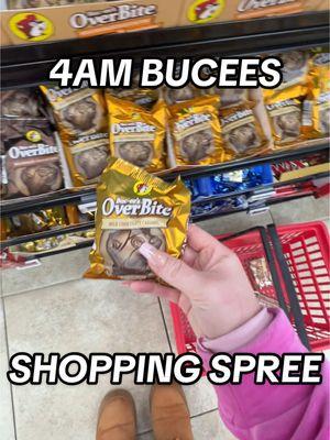 This is my life purpose me thinks #bucees #buceesgasstation #shoppinghaul 