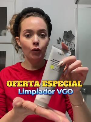 #facialcleanser #limpiadorfacial #vgo #vgobeauty 