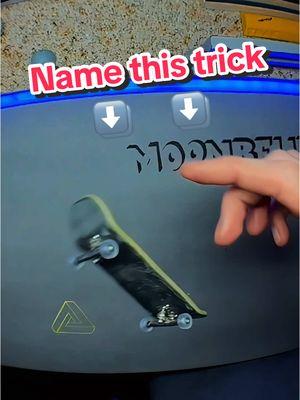 Give it a go! Post a video and tag me! Some people got it on Instagram, super fun trick! @MoonbellyFB  #fingerboard #fingerboarding #fingerboardingontiktok #positive #vibes #chill #fyp 