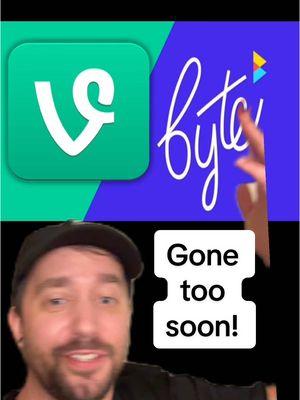 RIP 2020-2021 #vine #tiktokban #byte #technology #app #history #techtok