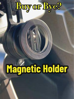 Magnetic Holder. #holder #vaccum #adjustable #giftforman #fyp 