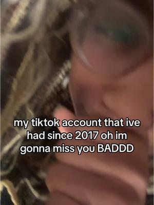 this acc has witnessed all of the stages of my teenage years 😭😭😭 im so sick 😭😭😭 anyways i made a twt account (@/sunsetmagnolias) so you can keep up with me there if you want!! #tiktokban #tiktok #fyp #foryou #foryoupage #sagirns 