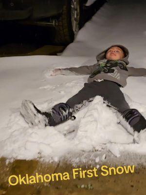 Last-minute workout plans turned into snow day fun with Kobe! ❄️☃️ Stepped outside to find 3 inches of snow, and Kobe went full snow angel mode. 😂 Gave a quick tour of the man cave next door—golf simulator, workout gear, and all the vibes! 🏌️‍♂️💪 Who else loves snow days like this? #SnowDayFun #FatherSonGoals #ManCaveVibes #GolfSimulator #WinterAdventures