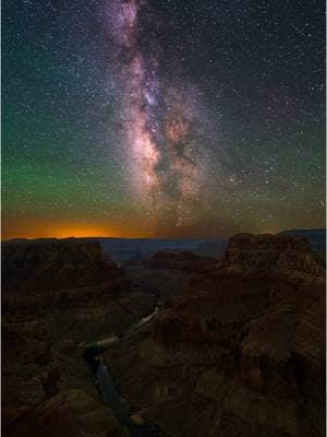 2025 Cosmic Canyons Workshop ⬇️⬇️ —— Explore the true stunning beauty of the Grand Canyon with us under magnificent starlight September this year! We will be touring around some of our absolute favorite bucket list spots…some of which you may have never seen before!  Check the link in my bio for more info and to sign up! You will not wanna miss this one. :) . . . . . #milkyway #astrophotography #visitarizona #arizona #beautifuldestinations #workshops #nightsky #nightskyphotography #photography #explore #explorepage #fyp