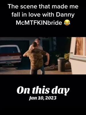 Will always repost my bby Danny #onthisday #dannymcbride #hotrod #foryoupage #foryou #fyp #funnyscene 