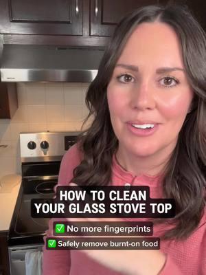 Cleaning your glass stove top couldn’t be any more simple. A big thanks to my sweet mama for teaching me to use quality Weiman products. 🫶 #howtocleanstove #howtocleanstovetop #stovecleaning #stove #stovetop #weiman #weimanglasscooktopcleaner 