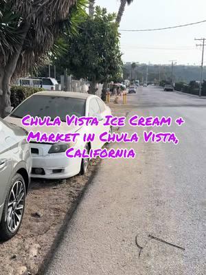 Chula Vista Ice Cream & Market in the City of Chula Vista, California. Great selection of Mexican Ice Creams, Candy, and Chips at affordable prices been around for 35 years. #fy #fyp #hiddengems #localfavorite #chulavista #mexicanicecream #paletas #sandiegohiddengems 