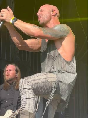 Daughtry covering Separate Ways by Journey, Rocklahoma 2023 #daughtry #chrisdaughtry #rock #cover #festival #journey @Daughtry 