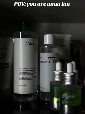 #nicklamaar #tiktokpartner #TikTokShop #tiktokmademebuyit #anua #anuatoner #anuacleansingoil #anuaskincare #anua @Medicube Global 