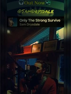 #duet with @Sam Drysdale #OnlyTheStrongSurvive #IndieArtist #SingerSongwriter #NewMusic #viralvideo #viralsound #chill #Acoustic #musicislife #fypシ゚viral #mood #vibes #Michigan #Detroit #rnb #chillvibes #instagram #strongwomen #checkout #perfect #edsheeran #jellyroll #outnow #4upage #vibecheck #iykyk #fypシ #musician #friday #tgif #goodvibes #fyppppppppppppppppppppppp @Ed Sheeran @Post Malone @Jelly Roll @tori kelly 