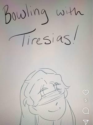 This is such a shit post but I don’t care LMAO I love Tiresias • • • • #epic#epicthemusical#epicthemusicalmeme#epicthemusicalfanart#epicthemusicaltiresias#tiresias#memeart#funnyart