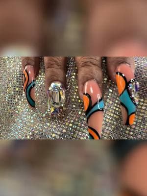 🚨🚨🚨🚨𝟐𝟒 𝐇𝐎𝐔𝐑 𝐍𝐀𝐈𝐋 𝐒𝐇𝐎𝐏 𝐀𝐏𝐏𝐓 𝐎𝐍𝐋𝐘 🚨🚨🚨🚨 YOU NEVA BEEN TO SUNENVY!  SunEnvy Beauty Bar offers unique and stunning nail art that will make your fingers stand out and start conversations.  📸📸📸 as Well Book your appointment at (678) 333-5873. #mcdonoughganails #blacknailtech #atlantanailtech #celebritynails #atlnailart #claytoncountyga #mcdonoughgamua #bombassnails #stockbridgeganails #georgiatech #clarkatlanta #badassnails #nailsonfleek  #idonails #blackgirlsdonails  #bgdn #clawsup #vfwga #jonesboroga #sunenvy #clawz #nailgawd #rarejewels #cleancuticles #sunenvyphotography #tarablvdnailtech #highlights #friends #followers #sunenvybeautybar 