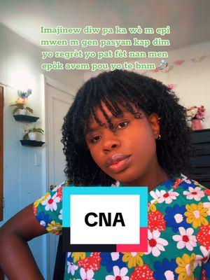 Wi vre timoun sa pa ko rive nou😅mpa konn konbyen bag mtap gnyn nn mezanmi #haitiantiktok #mwensoncna #cnalife #cna #caregiver #nursinghome #cnajob 