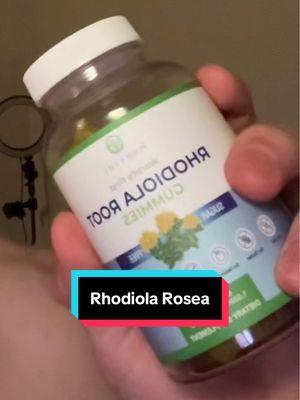 Rhodiola Rosea is necessary for gains #health #rhodiolarosea #rhodiolaroot 