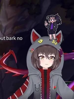 they call me chihuahua_beem for a reason 🫡 #vtuber #vtuberen #vtuberenglish #fypシ゚viral #anime #animes #animegirl #fypage #memes #barking #bark #feral 