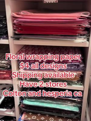 #floralsupply #florist #wrappingpaper #explorepage 