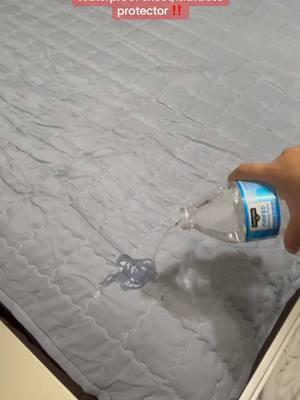 100% WATERPROOF SHEET/MATTRESS PROTECTOR ‼️‼️‼️‼️‼️‼️‼️‼️‼️#waterproofsheets #waterproofing #sheets #sheet #bestproducts #musthaves #mattressprotector 