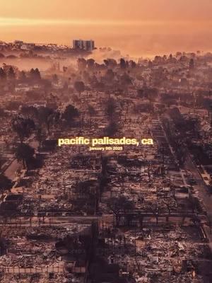 💔 #palisades #cafires #losangeles #losangelesfiredept #pacificpalisades #malibu 