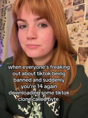 is this too niche #tiktokban #byte #2020tiktok #deeptiktok #alttiktok 