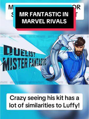 Basically gonna be playing as Gear 5 Luffy every time I play Mr. Fantastic 😭😭😭❤️‍🔥❤️‍🔥❤️‍🔥 #marvelrivals #gaming #videogames #rivalsassemble #marvelrivalscc #playstation5 #ps5 #console #thy #thyclan #thysnake #imtrash 