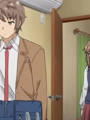 Part 2 #rascaldoesnotdreamofbunnygirlsenpai #sakutaazusagawa #kaedeazusagawa #maisakurajima #nodokatoyohama 