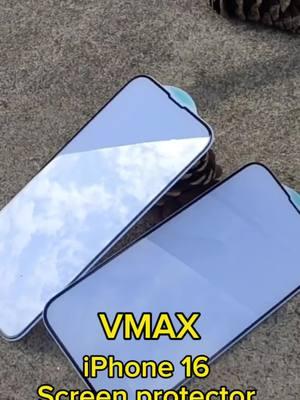 Vmax screen protector source factory looking for business partners #vmax #guangzhou_china #factory #temperedglass #screenprotector #iphoneglass #iphone16 