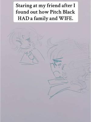 WHAT DO YOU MEAN THE WIFE GAVE HER LIFE? WHAT DO YOU MEAN HIS DAUGHTER IS MOTHER NATURE? WHYYYYY. WHAT DO YOU MEAN PITCH WAS HYPNOTIZED? WHYYYYYY? Dreamworks needs to make a prequel.#guardiansofchildhood #ROTG #mothernature #PitchBlack