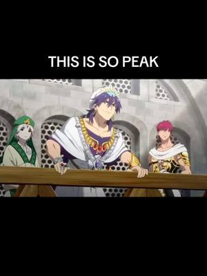 Top 5 opening for me personally (Judar the goat) #magi #aladdin #peak #sinbad #judar #alibaba 