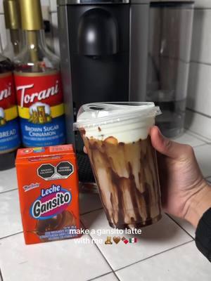 Omggg sooo delicious!!!!!!🤤😍😍🍫 #gansito #gansitoslovers #gansitocoffee #latte #latterecipe #lattegansito #coffeetiktok #coffeetok #coffeetime #coffeelover #cafe #cafecito #chobani #chobanicreamer #chobanicoffeecreamer #gansitochoclate #icedcoffee #icedlatte #icedlateextramilk #icedlatteaddict #mustmake #musttrythis #delicious 😍😍😍