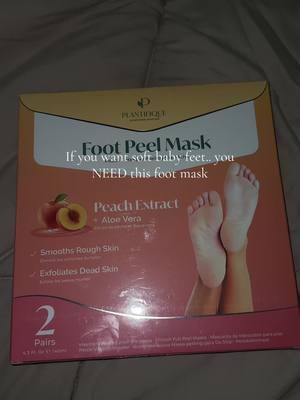 #footpeelingmask #beauty #ugccreator #shopfinds 