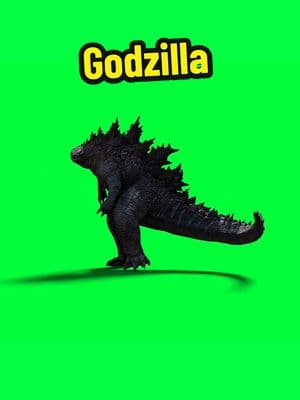 Godzilla #godzilla #fyp #pfy #foryou #greenscreeneffect #greenscreenvideo #greenscreen #greenscreenchallenge 