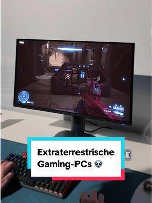 Alienware bringt zur CES absolute Gaming-Power! 🎮 Der Area 51 Desktop feiert sein Comeback mit einem riesigen Tower, Platz für GPUs bis 600 Watt und standardisierten Upgrades. 💪 Für unterwegs liefern die neuen Area 51 Laptops mit bis zu 280 Watt Leistung und 240 Hz QHD+-Displays maximale Performance. 🚀 Das Highlight? Der 27 Zoll QD-OLED-Monitor: 4K, 240 Hz und HDR True Black – perfekt für butterweiches Gameplay. 🖥️ Welches Produkt ist euer Favorit? 🤔 @dell  @Alienware  #dell #alienware #gaming #gamingpc #pcgaming #pchardware #area51 #oled #ces #ces2025 #tech #technik