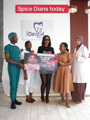 Supporting Ugandan local talents #identalcare #spicediana#spicegadgets #fypシ゚viral #foryoupage❤️❤️ 