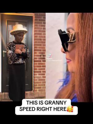 Love her yo😭‼️ #fyp #foryou #viral #thegrandparentz #trending #trending #funny #funnyvideo #trendingvideo #laugh 