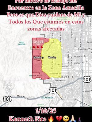 Seguimos clamando por Misericordia Dios En esta Tierra estamos en tus manos y confiamos en ti 🧎🏻‍♀️‍➡️🙏🏻❤️ #kennethfire #california #🔥 1/10/25 #juntos#orando #pueblounido 