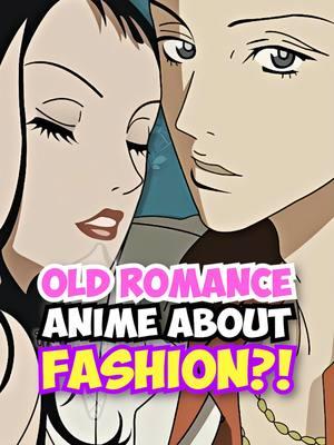 Paradise Kiss is an old romance anime about a girl who suddenly becomes a fashion model! #paradisekiss #parakiss #romanceanime #dramaanime #schoolanime #animereview #oldanime #animerecommendations #theanimescoop