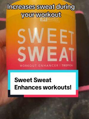 Take your workout to another level by increasing your body heat anywhere that you apply the gel. Increases sweat! #sweetsweat #sweat #workout #thermogenesis #newyearnewme #sweatitout 