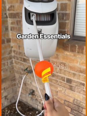 Stay Frost-Free: VEVOR Hose Reel for Winter Gardens!💧 #VEVOR #VEVORHomeImprovement #Tools #DIY #garden #watersafe