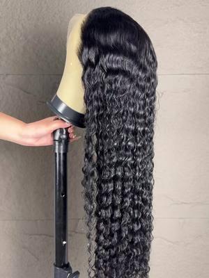 Dream deep wave wig          #fyp#lacewig #frontalwig #wighairstyles #westkisshair #westkisswig