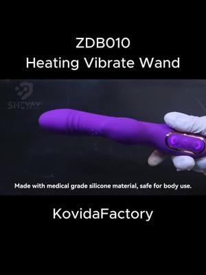 Heating Vibrate Massager Wand.😉😎#fyp #womentoy #couplegift #kovida #viber #tiktokviral #fypシ゚ #adultlife #GameG #jumping