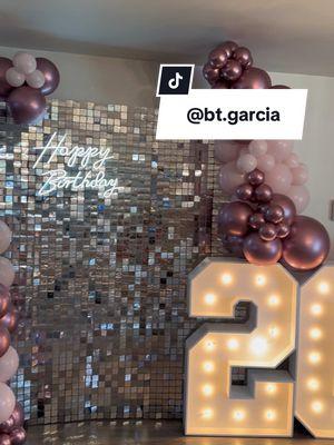 📍DFW Event decor. #dfw #balloonartist #dfweventdecor #dfwballoons #hijadeimmigrantes #texas #balloonarch #balloongarland #SmallBusiness 