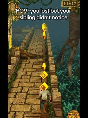 Why was it harder back then #viralvideo #viraltiktok #nostalgia #templerun #2013 #oldgames #fypシ゚viral #fypシ #foryoupageofficiall 