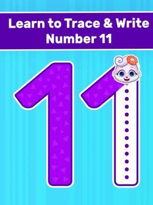 ✏️ Learn to trace and count the number 11 with Lucas! Did you know the number 11 is worn by some of the greatest sports stars like Neymar Jr.? 🌟 Let’s trace, count, and have fun together while celebrating this iconic number! 🎶✏️ #learnnumbers #countnumbers #number11 #countingfun #LearnOnTikTok #backtoschool #mathforkids #learnmath #prekteacher #firstgradeteacher #backtoschool #earlychildhoodeducation #popular #kindergartenteacher #foryoupage #learnenglish #mathematics #prek #preschoolactivities #tiktokteacher #toddleractivities #kidsactivities #numbers #educational #kidslearningvideos #learnwithtiktok #lucasandfriends